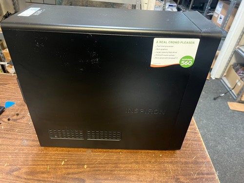 Dell Inspiron 560 MT Intel Core 2 Duo E5800 3,20 GHz 8 GB de RAM sin disco duro sin sistema operativo - Imagen 4 de 6