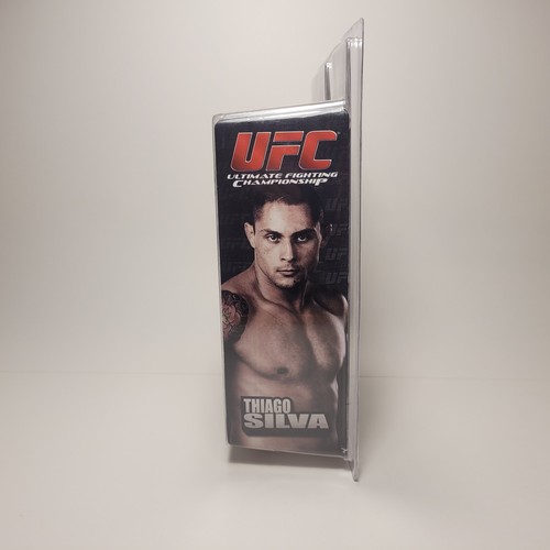 Round 5 UFC Ultimate Collector THIAGO SILVA Figure 2011 - Bild 2 von 6