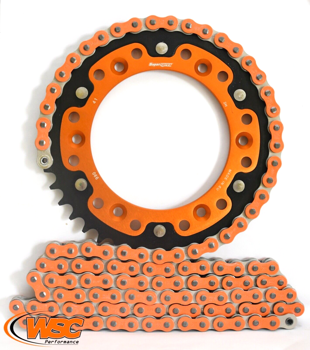 Supersprox AFAM Chain Sprocket Kit KTM 690 Duke SM 990.40 1902.16