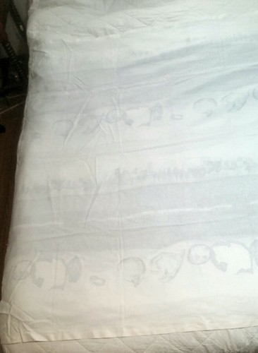 "Tela de diseño moderno Texoprint 2 yardas 73"" × 56" - Imagen 7 de 8