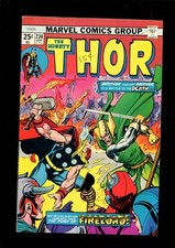 THOR 234 (9.0) FIRELORD LOKI MARVEL (B035)