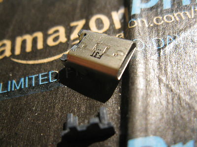 5X OEM Micro USB Charging Port Connector Amazon 7/" Kindle Fire D01400 Tab Tablet