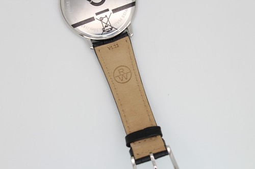Raymond Weil Toccata Men's Quartz White Dial Leather Strap Watch 5585-STC-00353 - Picture 16 of 23