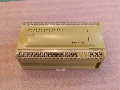 IDEC IZUMI - FC2A-C24A1 - Micro 3 PLC Module  - Picture 1 of 4