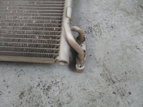 07-10 BMW 335i N54 E Series A/C Condenser Air Conditioner W/ Drier 64539169526 - Picture 8 of 11