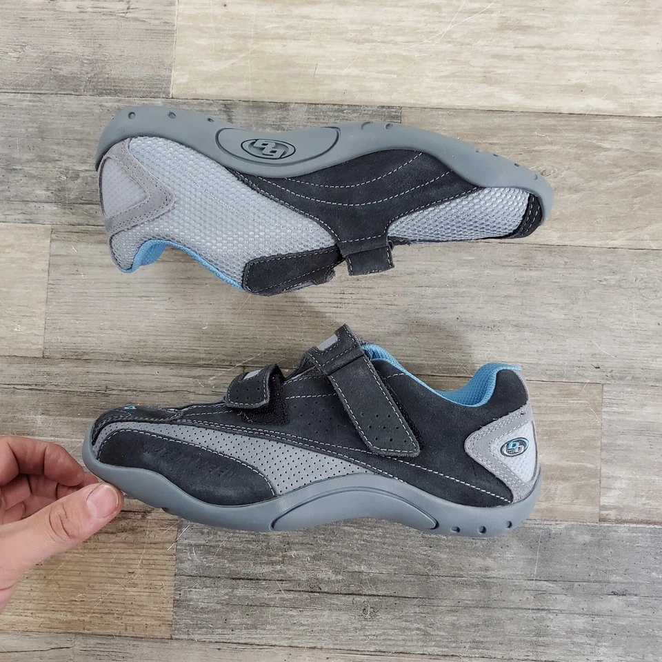 Zapatos de ciclismo Sonoma especializados para mujer talla 7,5 correas ajustables para carretera Foto 3 de 4