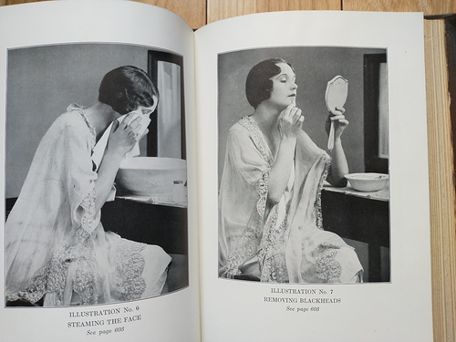 Health Knowledge Book Vol 1, 1938 Color Illustrations Copyright 1919 - Picture 13 of 24