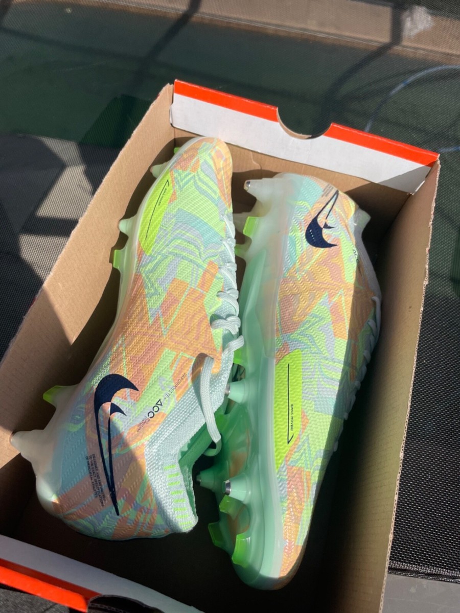 New Nike Zoom Mercurial Vapor 15 Elite FG (DJ5168-344) Size
