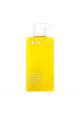 Medix 5.5, Body Cream, Vitamin C + Turmeric, 15 fl oz (444 ml)
