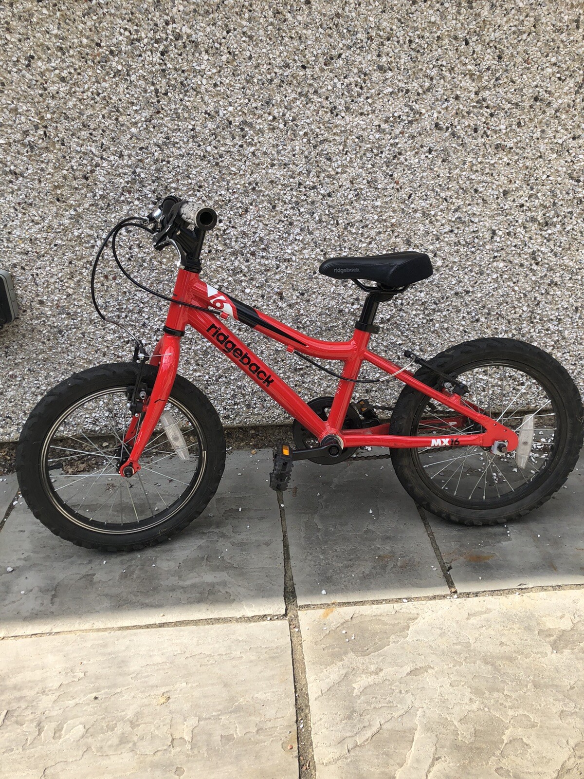 ridgeback mx20 terrain