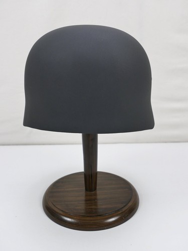 WK2 LW Fallschirmjägerhelm Stahlhelm M38 Luftwaffe Glocke blaugrau 59/60 - Bild 7 von 10