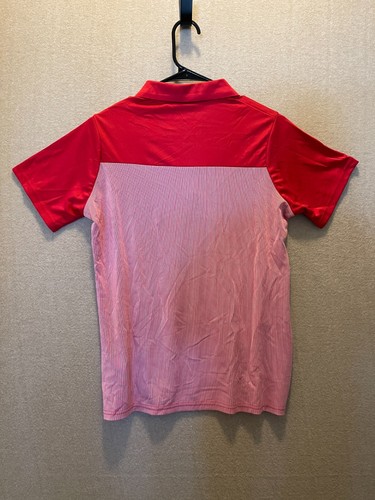 Antigua Polo Donna Rosso Medio - Foto 7 di 12