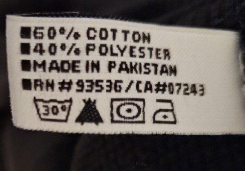 Pre-Owned Ecko Unlmtd Long Sleeve Shirt Mens XX-Large Gray Black - Foto 3 di 5