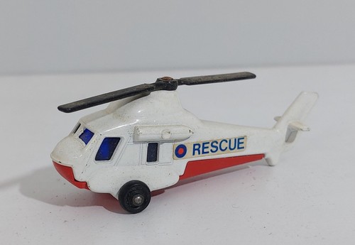 84824 MATCHBOX 1/64 - No. 75 Seasprite - 1976