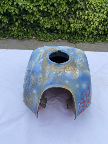 1981 Honda ATC250R ATC 250 R 250R Fuel Gas Tank 175A1-961-000ZA Custom - Picture 4 of 9