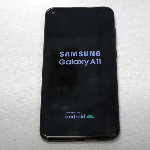 Samsung Galaxy A11 SM-A115U1 Unlocked Verizon T-Mobile AT&T Metro A+ NEW NO BOX - Afbeelding 2 van 6