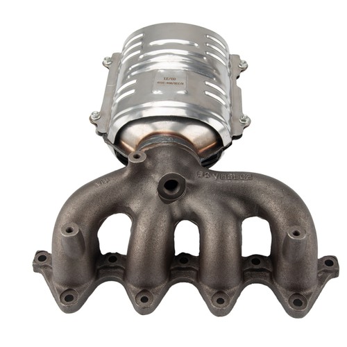 Front Catalytic Converter For Hyundai Accent 1.6L 2006-2011 EPA Approved - Picture 7 of 12