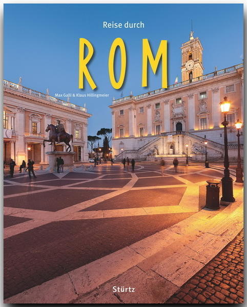 Thumbnail - Reise Durch Rom | Klaus Hillingmeier, Max Galli | 2010 | Deutsch