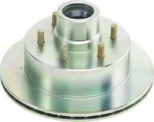 NEW!! DEXTER UFP  K0844105; Hub/ Rotor 5200 655 Zinc