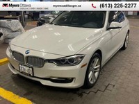 2014 BMW 3 Series 320i xDrive 320XI XDRIVE, SUNROOF, NAV, WINTERS AND SUMMER, MINT