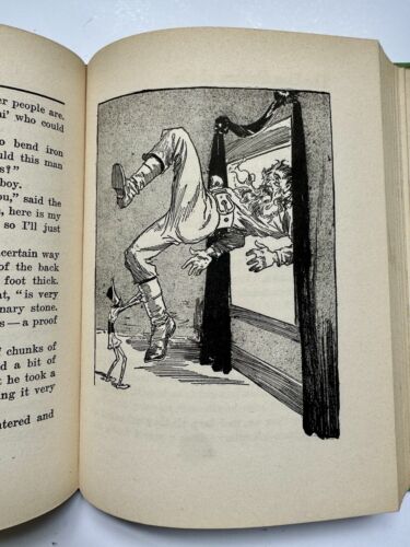 LOST PRINCESS OF OZ 1940ERer Edition Sehr guter Zustand + Zustand L Frank Baum John R Neill - Bild 17 von 19