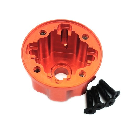 Aluminum Front Center Rear Differential Carrier for Traxxas 1/10 Maxx Wide Maxx - Imagen 9 de 9