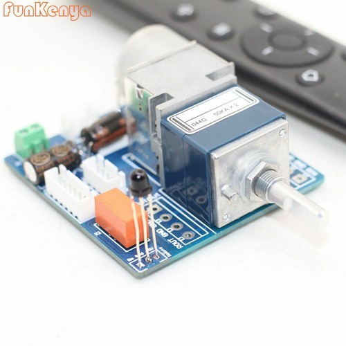 ALPS27 Motor Remote Control Volume Control Board Alps Japanese Potentiometer - Picture 6 of 6