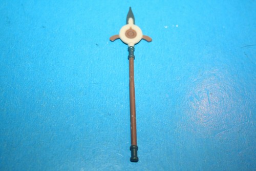 FIGURA DE FORMA BONITA STAR WARS MODERN ARMS 1 PIEZA ""STAFFS/ELECTRO POLE SPEAR - Imagen 41 de 235