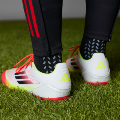 シューズ adidas F50 adidas F50 League Junior Laceless FG Football Boots UK 11K
