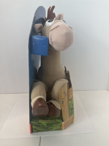 Toy Story 2 Bundle Talking Woody Jessie And Bullseye - Picture 13 of 14