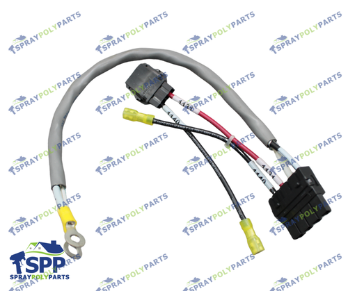 GRACO- E-30 MOTOR HARNESS CABLE  (15B408) - Picture 1 of 2