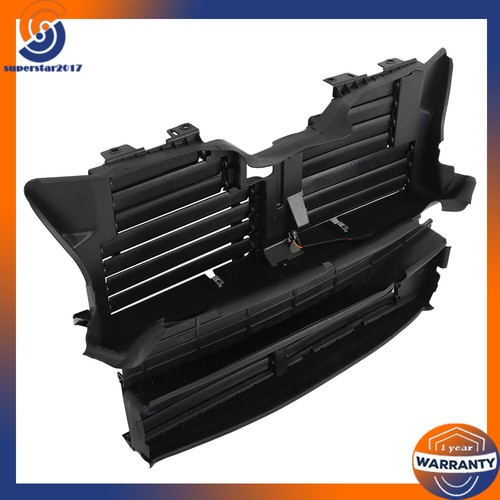Radiator Grille Shutter With Motor For 2016 2017 2018 Ford Lincoln MKX FA1Z8475C - Bild 2 von 11