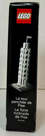 (21015) LEGO Architecture: The Leaning Tower of Pisa France - New Sealed Retired