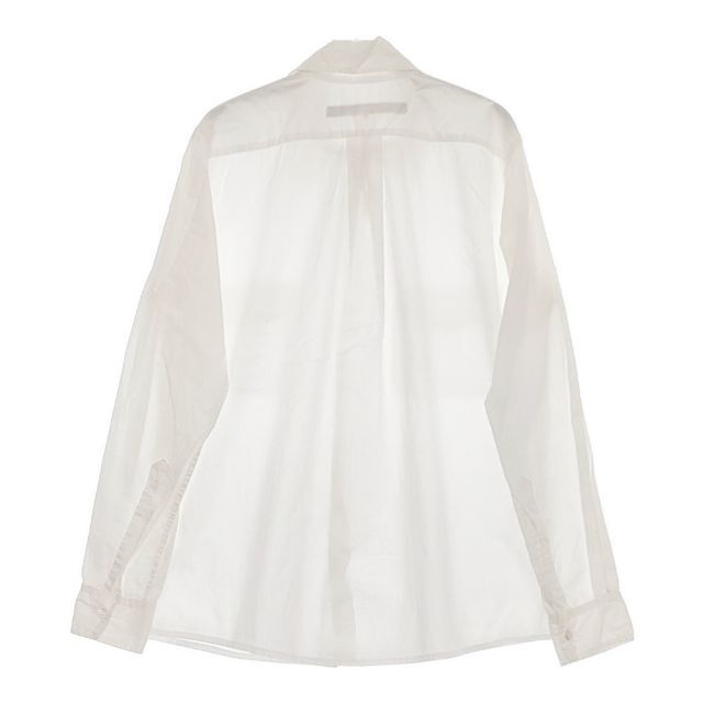 Paul Harnden M Long sleeve shirt white 5-0220M∞ | eBay