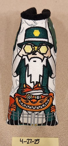 Bettinardi 2024 Spring Classic Masters Concierge Blade Cover