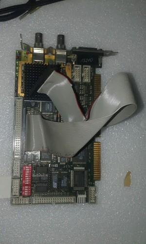 Beckhoff CP9030-5 Ver 1.0 ISA Communication Board CP90305 - Picture 6 of 9