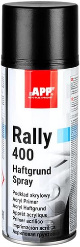 APP Rally 400 Acryl Primer Spray - Primer Aggrappante Universale | Fondo Primer - Foto 11 di 12