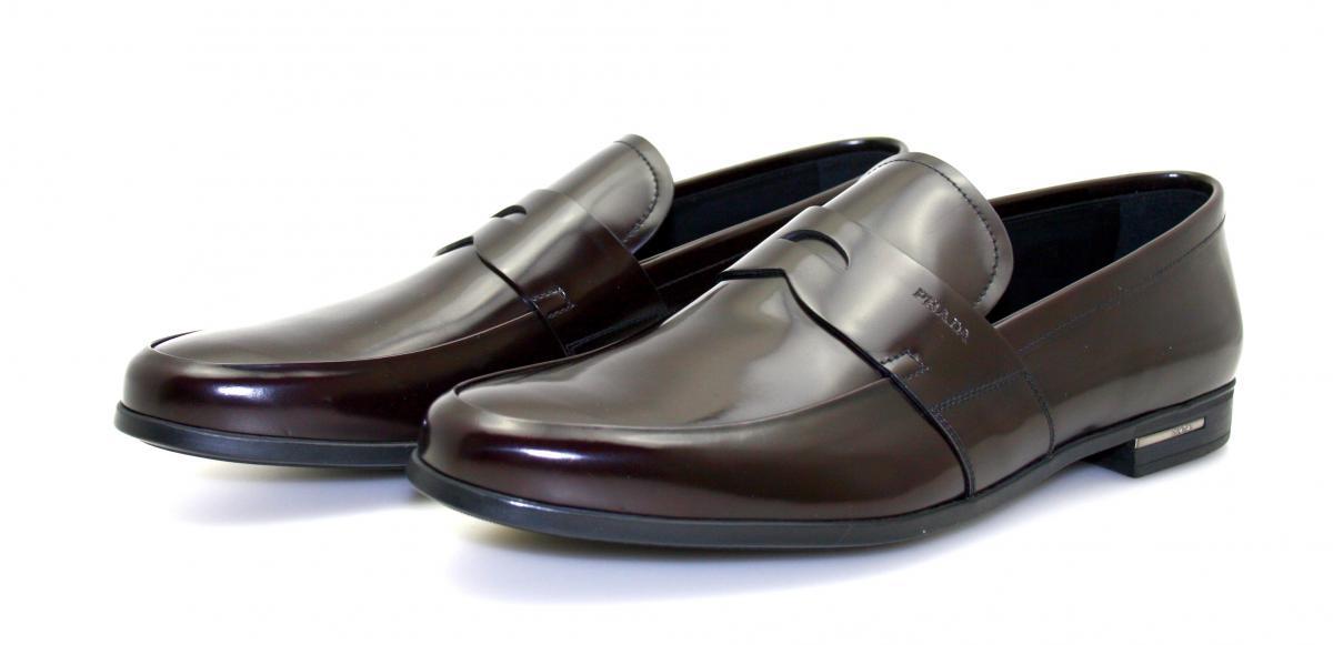 AUTHENTIC PRADA Business Scarpe Scarpe Scarpe Pantofole Con 2de010 AMARENA NUOVE 9 43 43,5 e2ee96 AUTHENTIC PRADA Business Scarpe Scarpe Scarpe Pantofole Con 2de010 AMARENA NUOVE 9 43 43,5 e2ee96