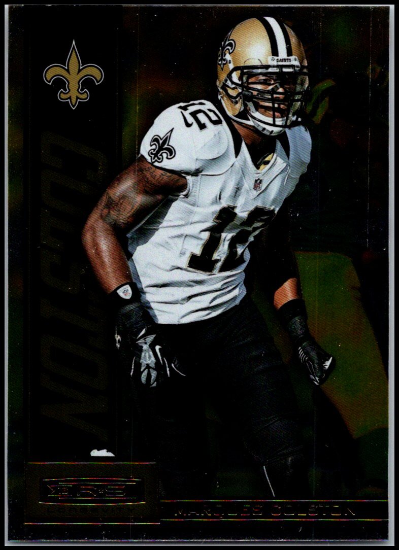 2013 Panini Rookies & Stars Longevity   #63 Marques Colston FREE SHIPPING!
