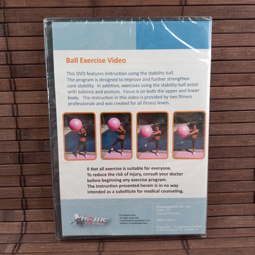 Xtreme Zone Total Body Sculpting Total Core Fitness DVDs Michelle McKamy - Imagen 5 de 5