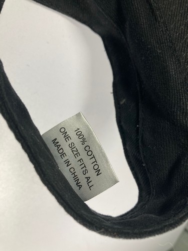 Diamondbackers Rattlers Visera Arizona Sombrero Logo Serpiente Gorra de Béisbol Negra - Imagen 12 de 12