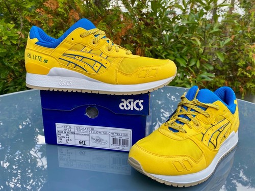 ASICS Gel-Lyte III 3 Rio Pack Tai-Chi 2016 US 9 10 11 12 42 44 45 46 H6X1N-0404 - Bild 19 von 25