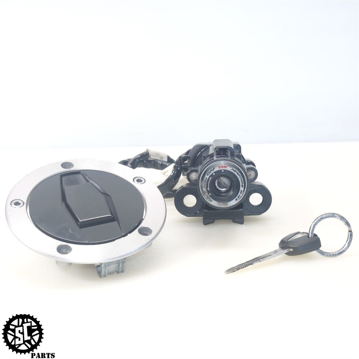 Switchセット2018 2016 2017 2018 KAWASAKI NINJA ZX10R LOCK SET IGNITION SWITCH