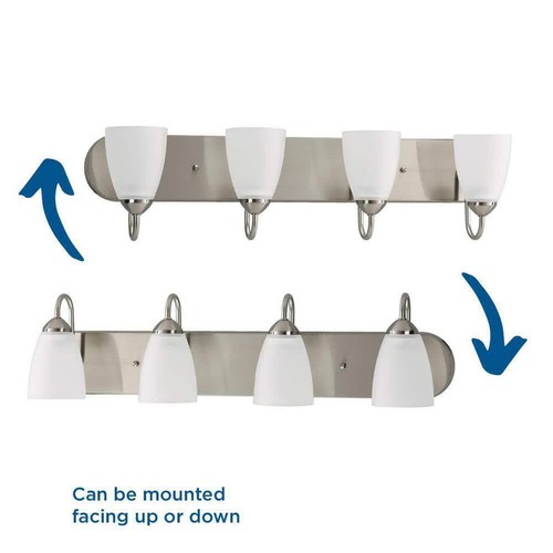 Progress Lighting Ceiling Fans 42"W Transitional Indoor Standard Small Brown - Picture 12 of 12