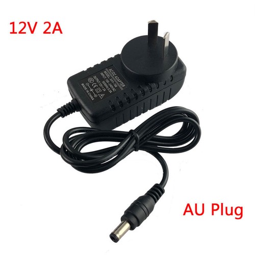 AC DC 12V 5V 1A 2A 3A 500MA Power Supply Adapter plug Converter Led strip light - Picture 9 of 14