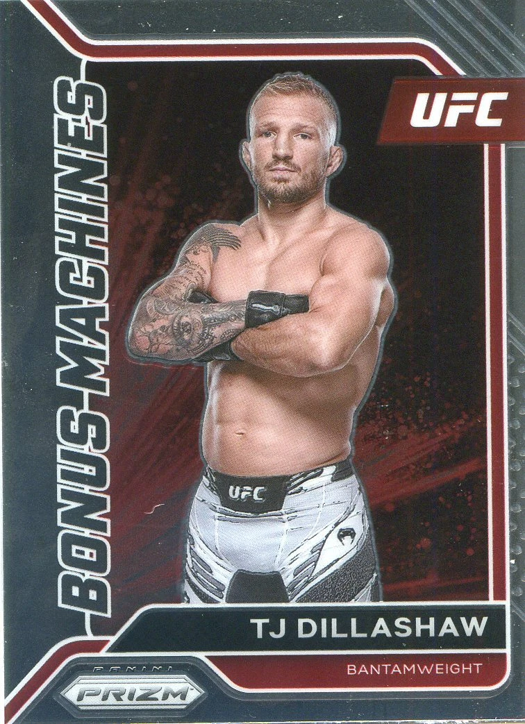Ufc dillashaw store card