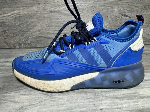 ADIDAS X NINJA ZX 2K BOOST Size 6.5 Men’s Sneaker - Picture 4 of 22