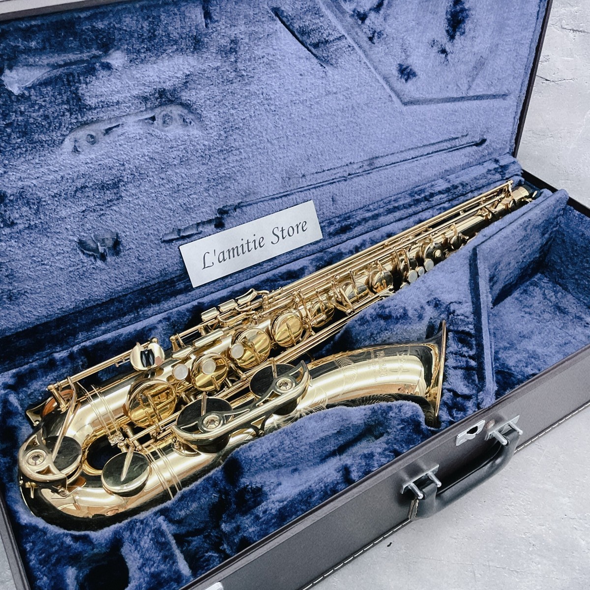 Alto/Tenor/ Trombone Mouthpiece - Signature Series