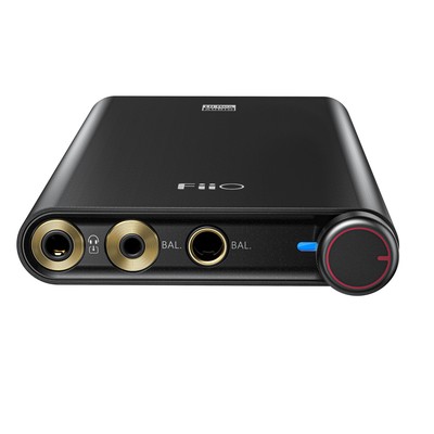 FiiO Q3 MQA Portabler DAC/AMP THX AAA™ 2,5/3,5/4,4mm 32Bit natives 