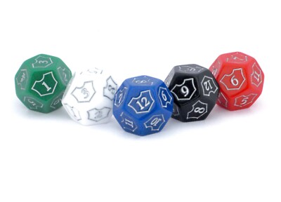quEmpire 20x Counter CCG MTG Negative & Loyalty Dice for Magic The Gathering and other games quEmpire 20x Counter CCG MTG Negative & Loyalty Dice for Magic The Gathering and other games